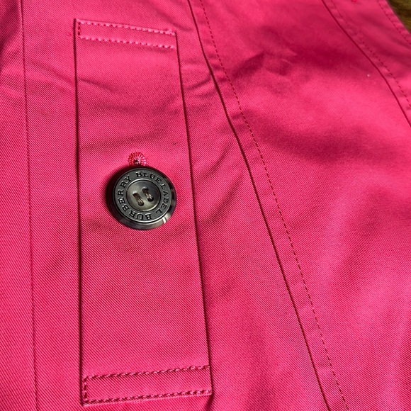 COPY - BURBERRY long coat - Picture 5 of 9